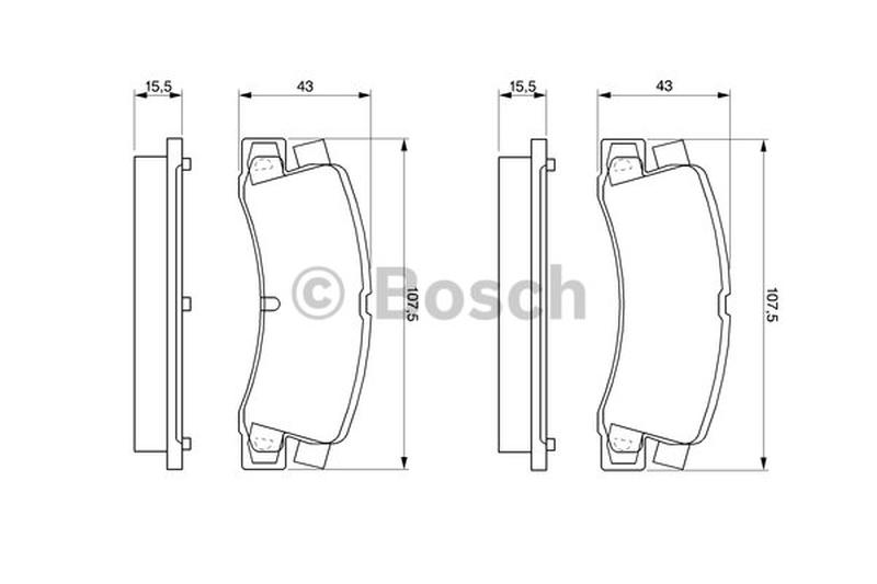 BOSCH 0-986-424-383