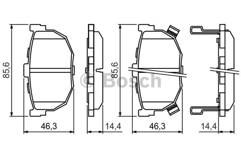 BOSCH 0-986-424-418-8