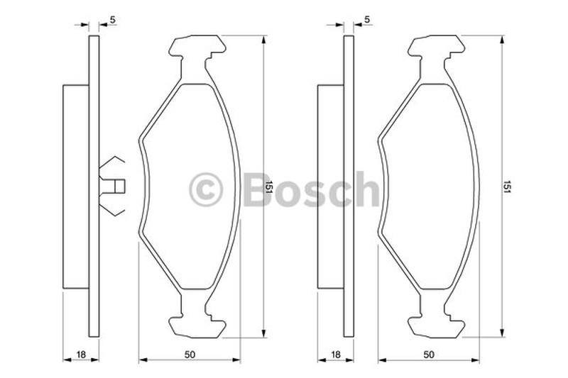 BOSCH 0-986-424-458