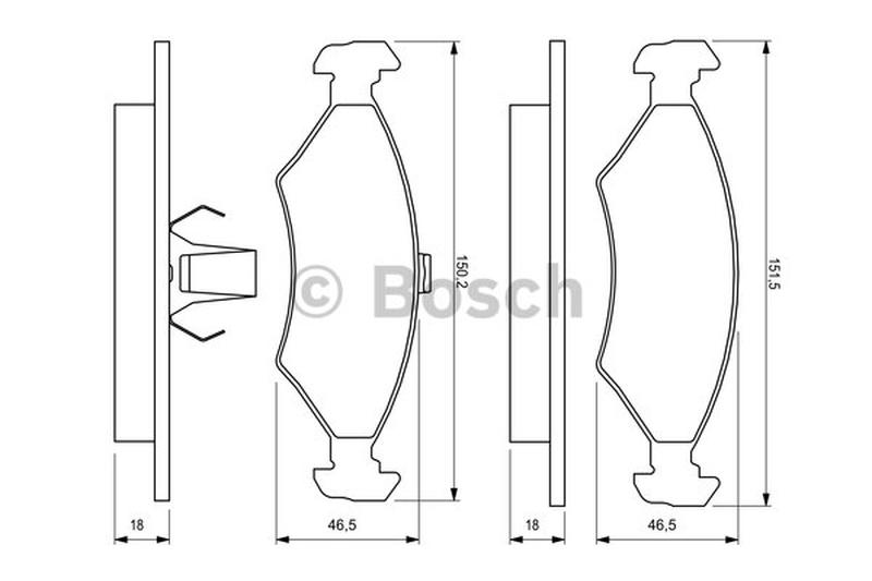 BOSCH 0-986-424-462