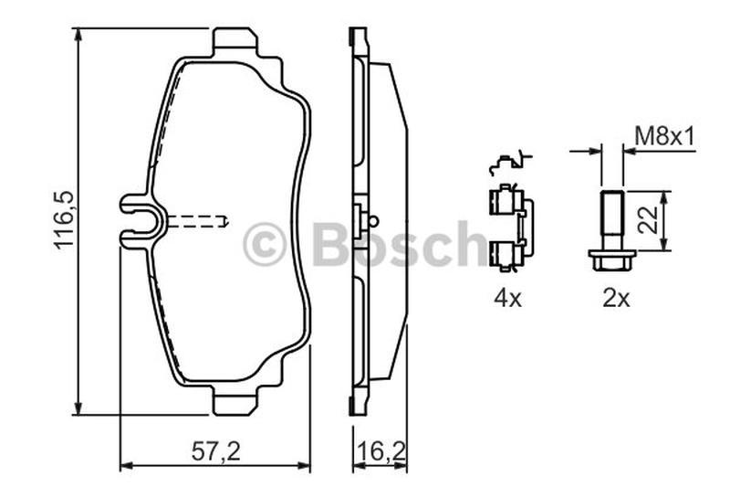 BOSCH 0-986-424-469-8