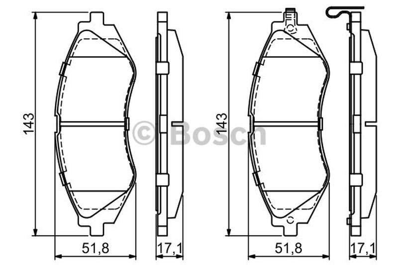 BOSCH 0-986-424-474