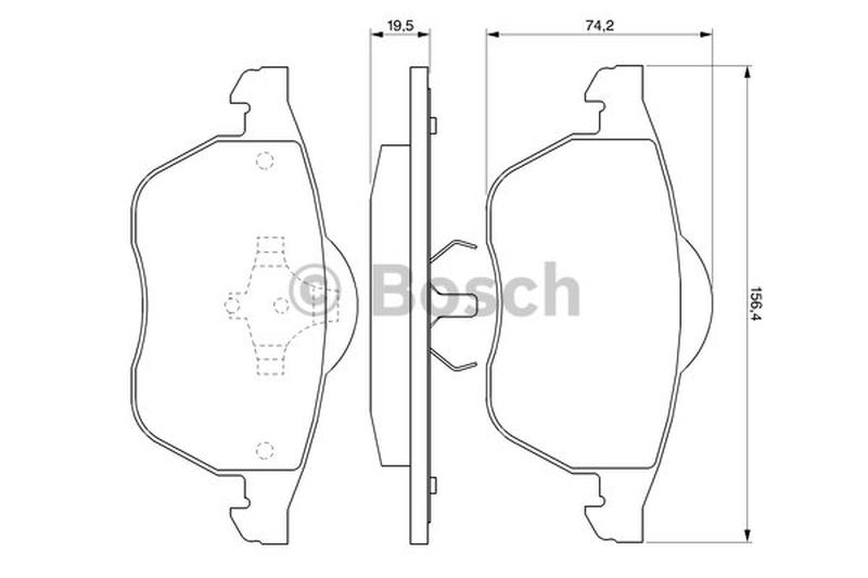 BOSCH 0-986-424-481-8