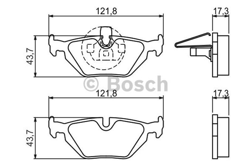 BOSCH 0-986-424-484-8