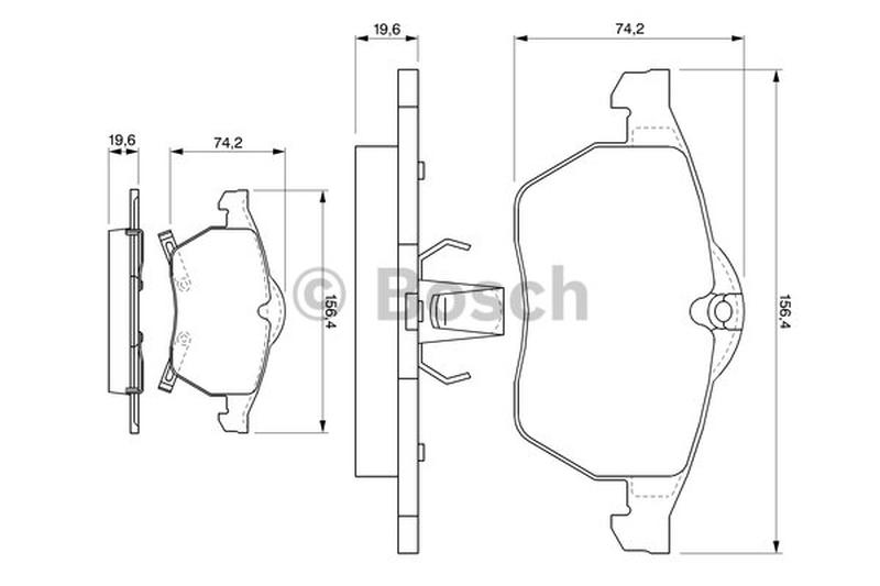 BOSCH 0-986-424-488-8