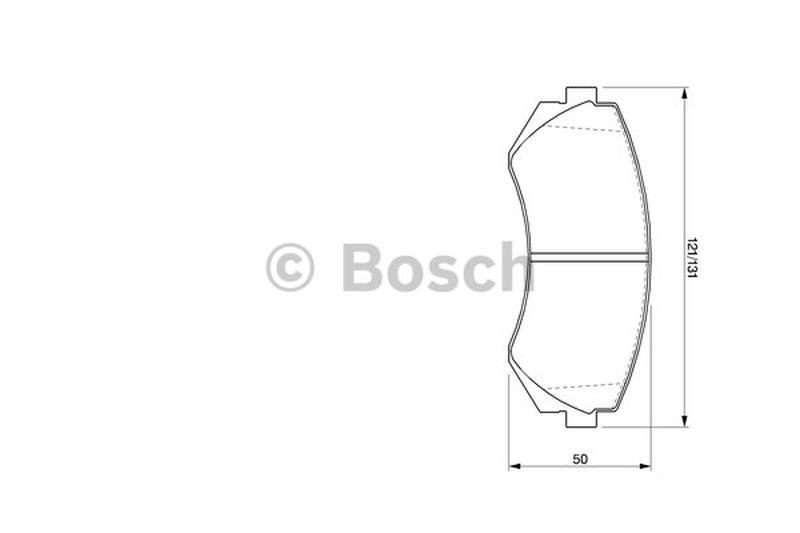 BOSCH 0-986-424-489