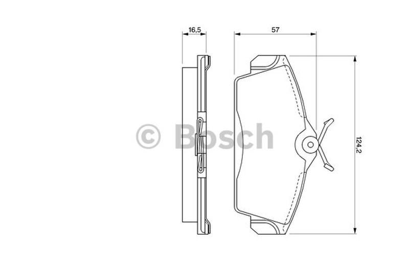 BOSCH 0-986-424-490