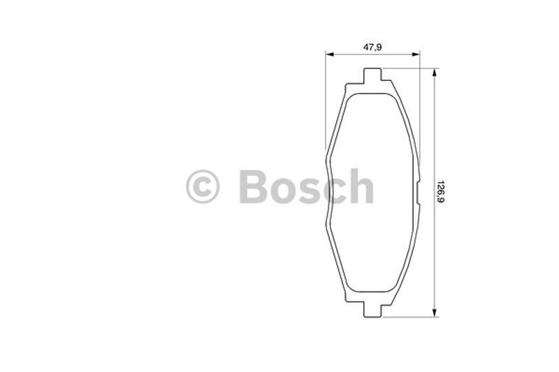 BOSCH 0-986-424-512-8
