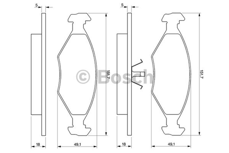 BOSCH 0-986-424-514