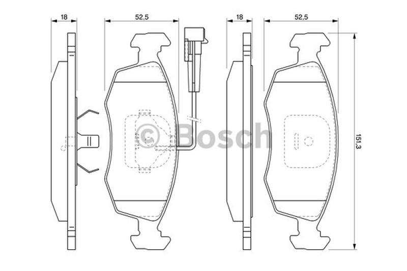 BOSCH 0-986-424-515