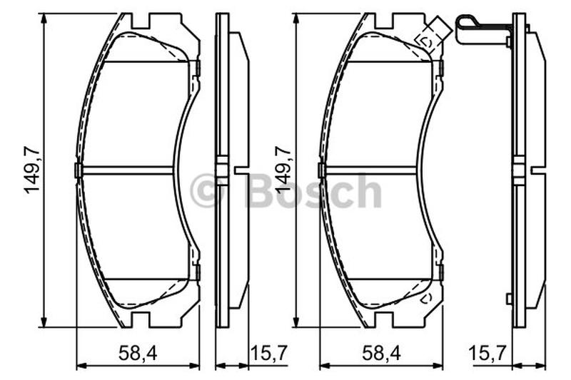 BOSCH 0-986-424-523-8