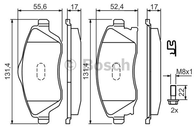 BOSCH 0-986-424-527-8