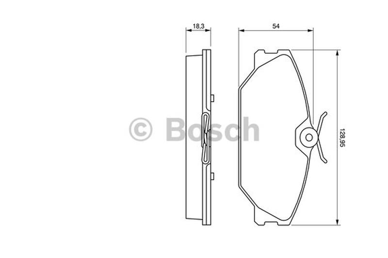 BOSCH 0-986-424-533-8