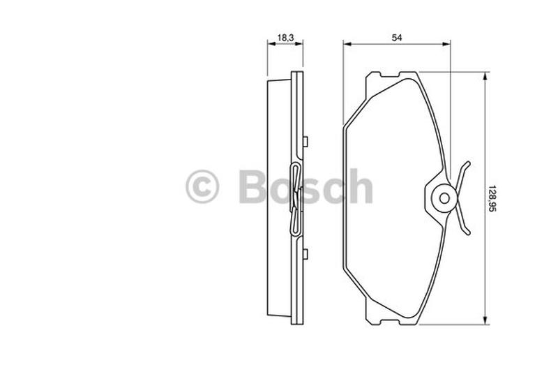 BOSCH 0-986-424-533-8