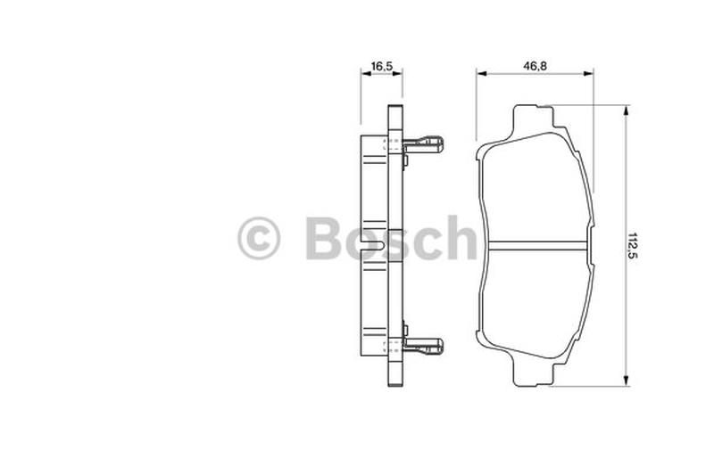 BOSCH 0-986-424-535-8