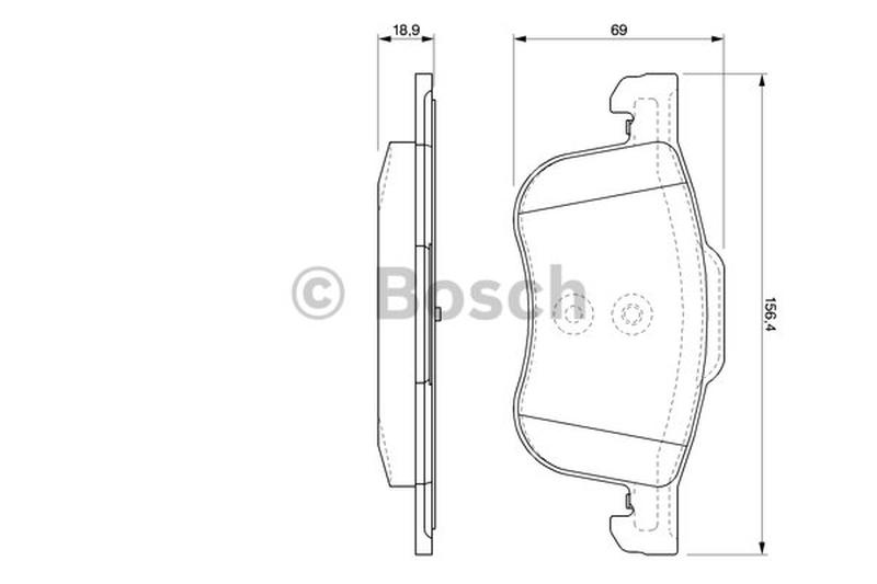 BOSCH 0-986-424-540-8