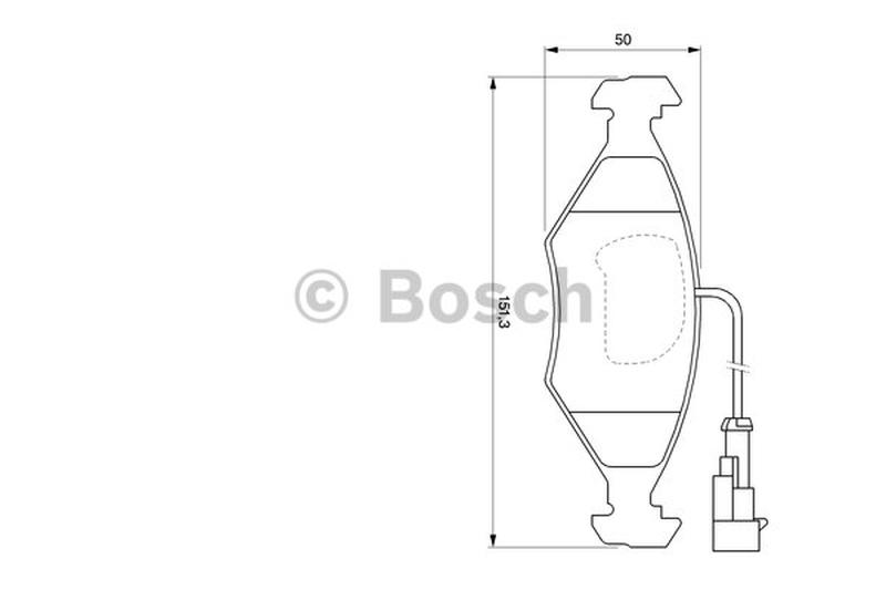 BOSCH 0-986-424-543