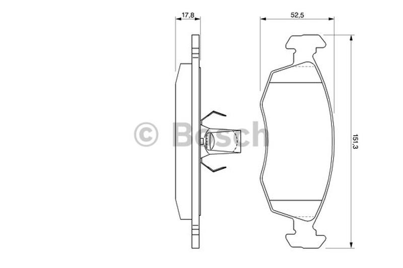 BOSCH 0-986-424-554-8