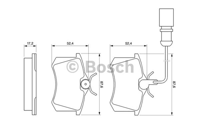 BOSCH 0-986-424-559-8