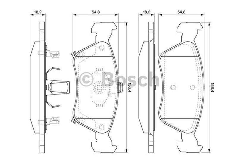 BOSCH 0-986-424-560