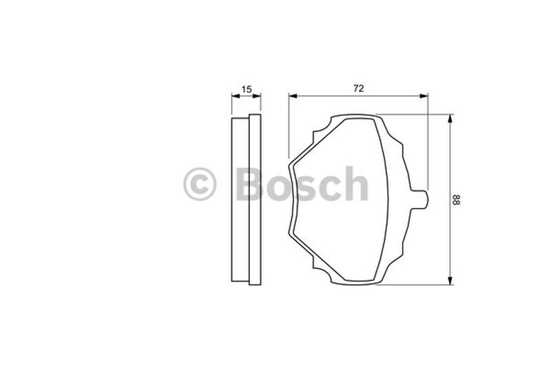 BOSCH 0-986-424-563