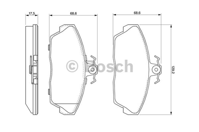 BOSCH 0-986-424-566