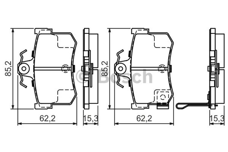 BOSCH 0-986-424-568