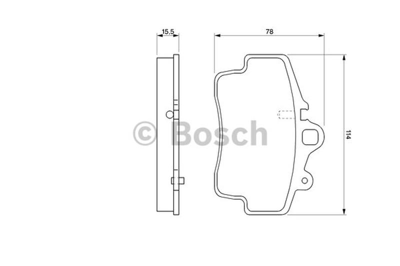 BOSCH 0-986-424-570