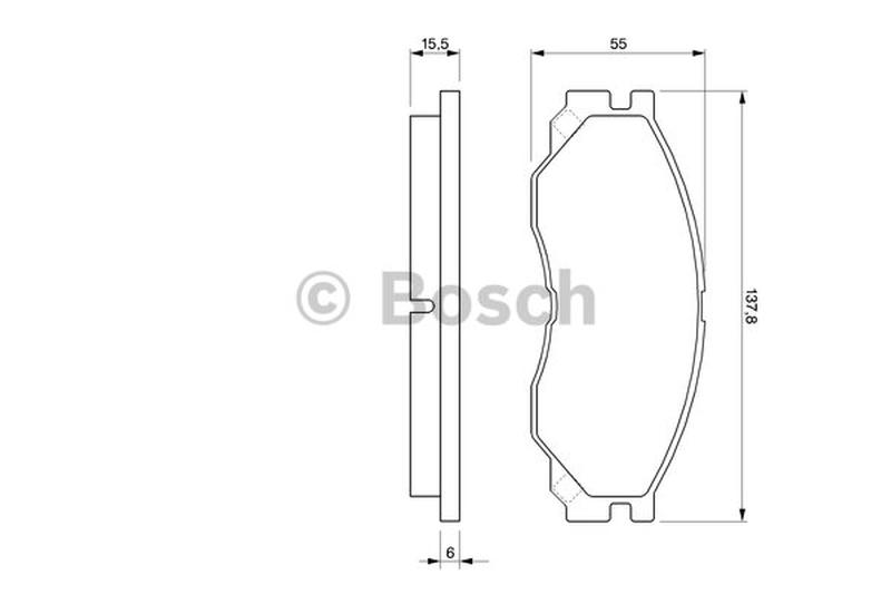 BOSCH 0-986-424-572