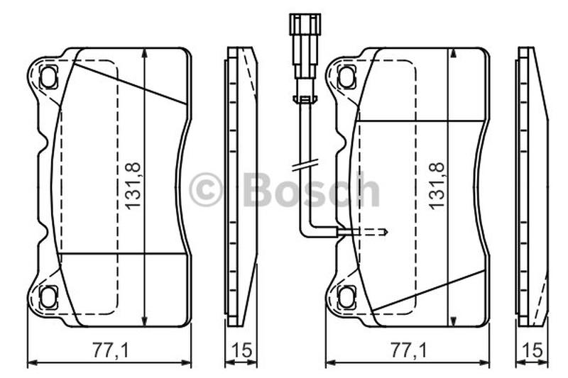 BOSCH 0-986-424-577-8