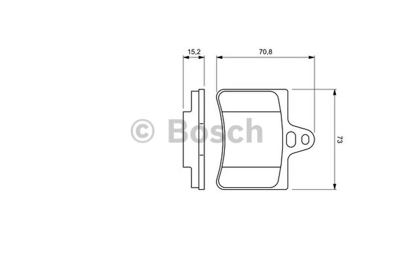 BOSCH 0-986-424-580-8