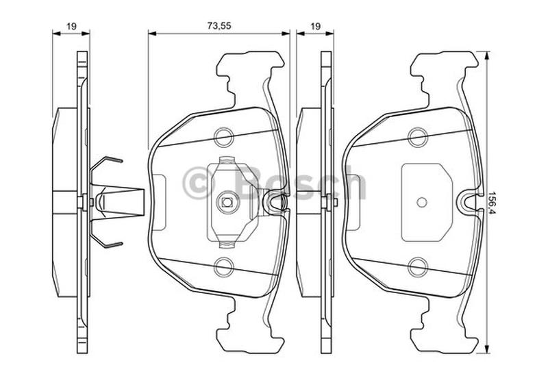 BOSCH 0-986-424-584