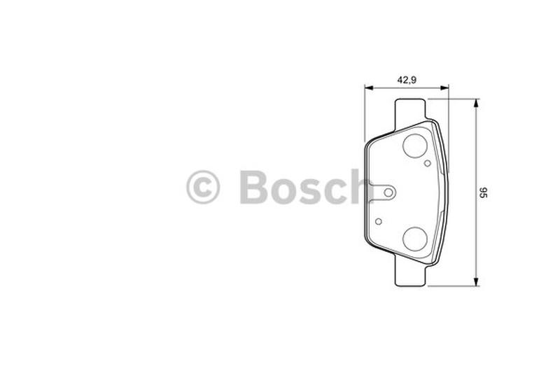 BOSCH 0-986-424-594