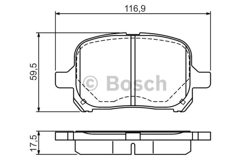 BOSCH 0-986-424-639