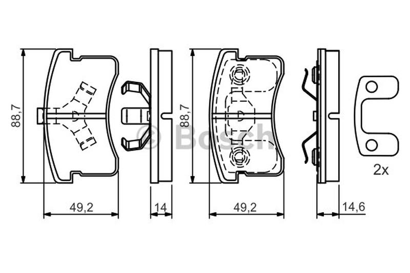 BOSCH 0-986-424-642