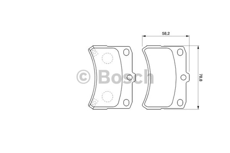 BOSCH 0-986-424-643