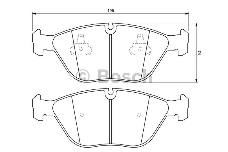 BOSCH 0-986-424-649