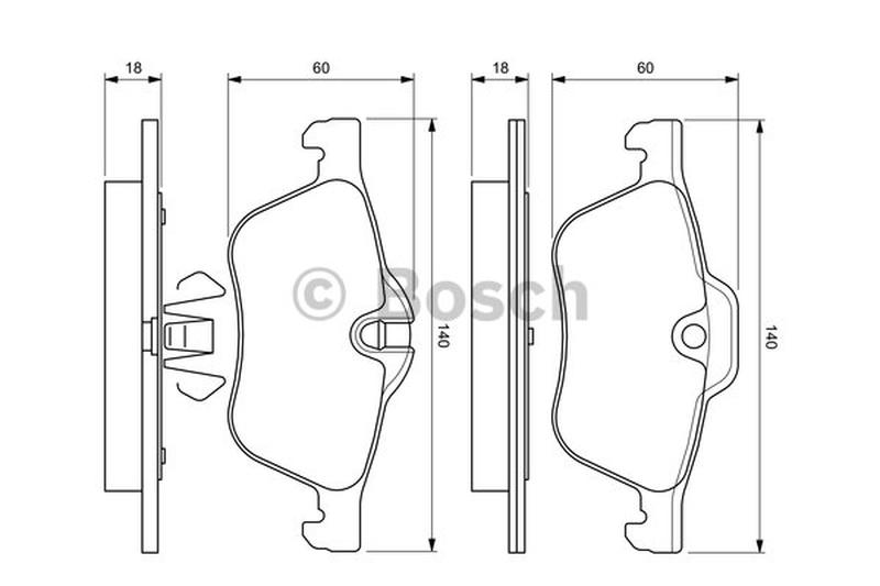 BOSCH 0-986-424-652-8