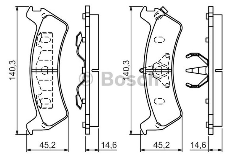BOSCH 0-986-424-655