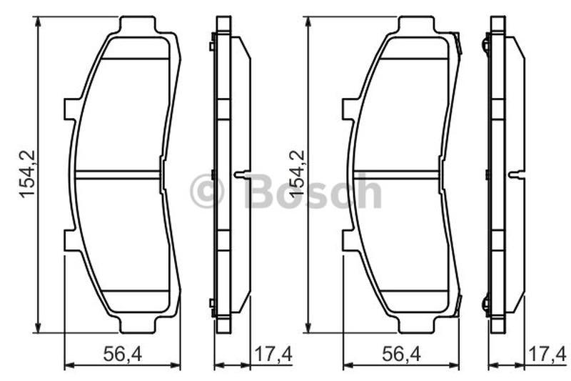 BOSCH 0-986-424-656