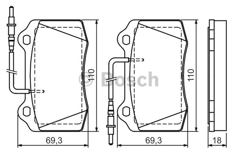 BOSCH 0-986-424-658