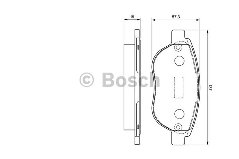 BOSCH 0-986-424-659