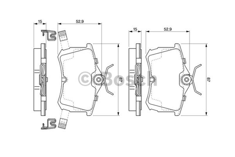 BOSCH 0-986-424-661-8