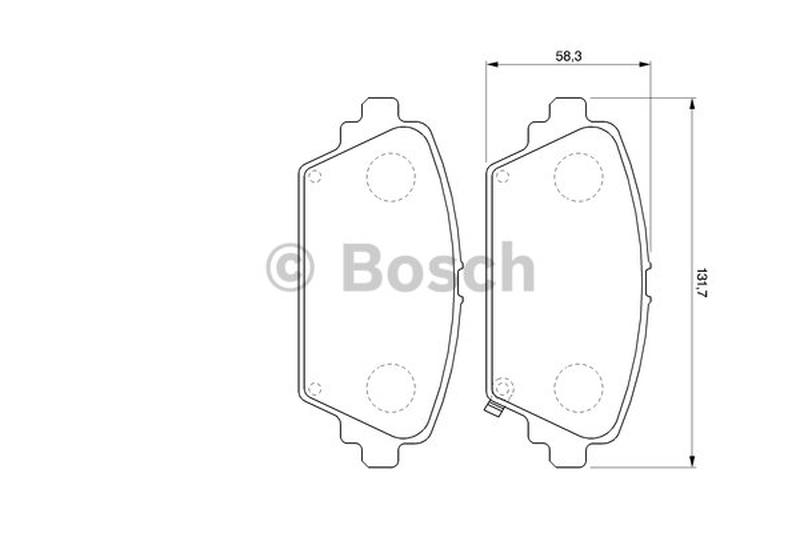 BOSCH 0-986-424-663