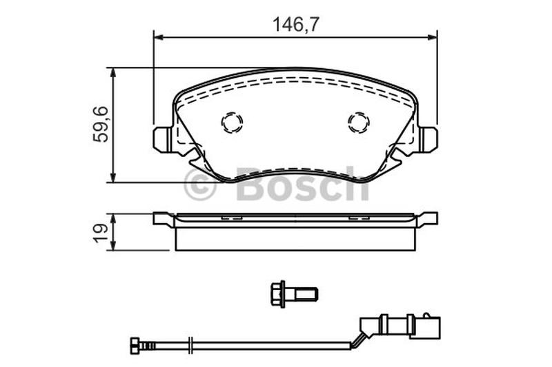 BOSCH 0-986-424-679