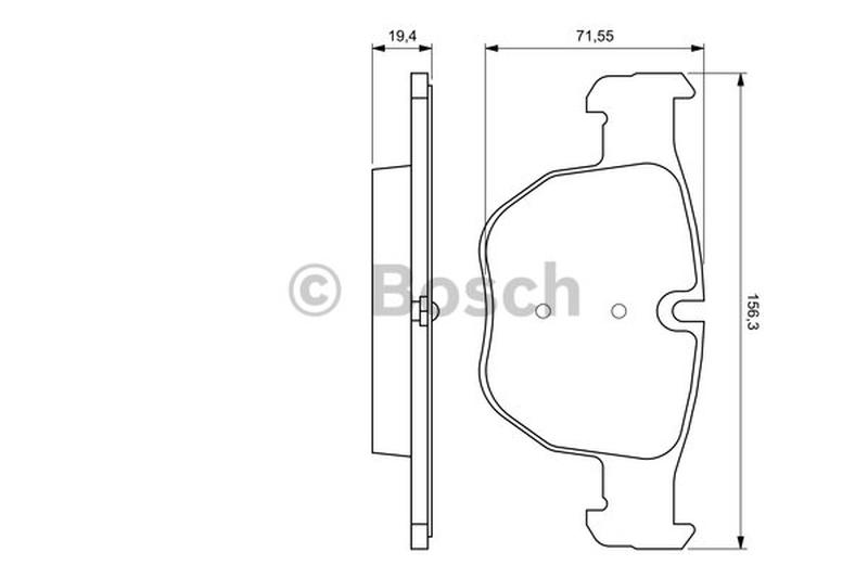 BOSCH 0-986-424-687