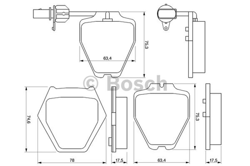 BOSCH 0-986-424-690-8