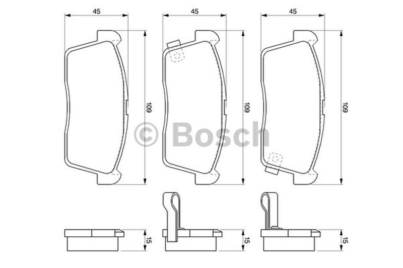 BOSCH 0-986-424-695-8