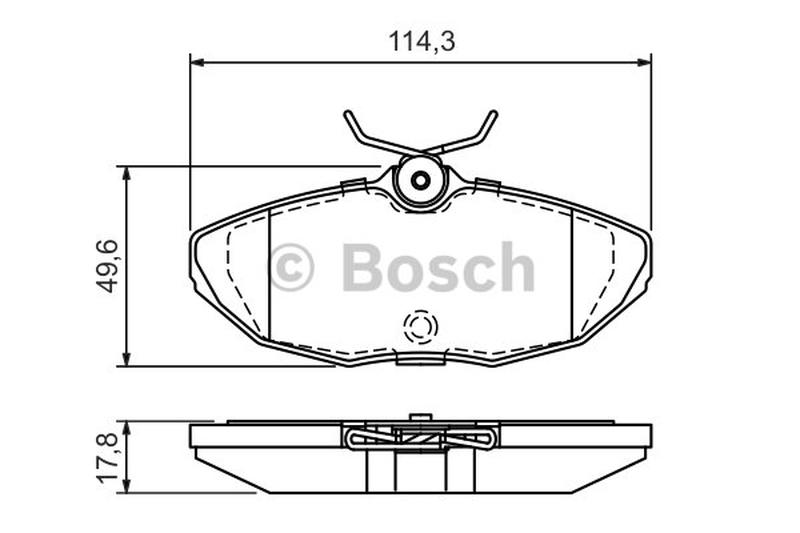 BOSCH 0-986-424-702