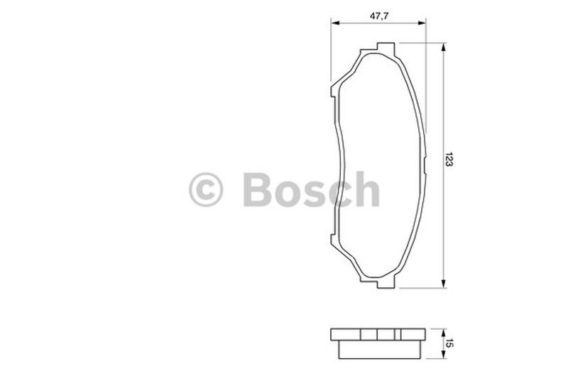 BOSCH 0-986-424-713